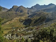 18 Il territorio dei Laghi di Porcile nell'alta Valle Lunga 